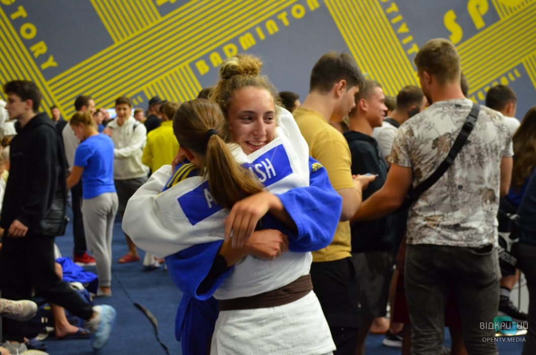 В Днепре стартовал Чемпионат Украины по дзюдо U23 (Фоторепортаж) - рис. 35