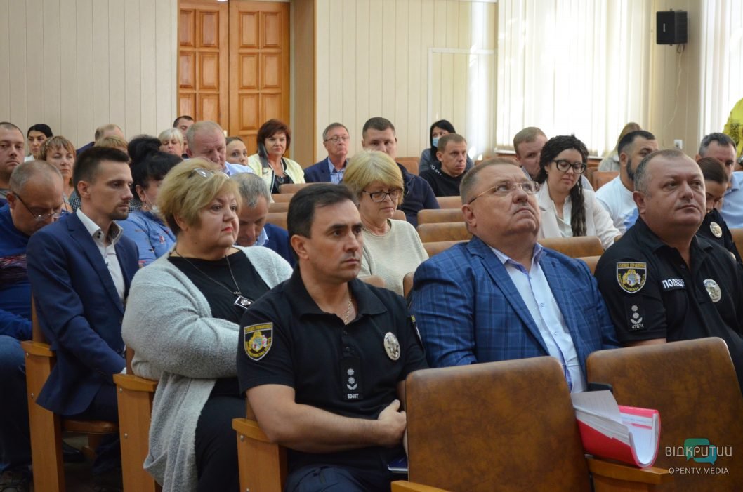На Днепропетровщине обсудили планы по противодействию детской наркомании (Фото) - рис. 2