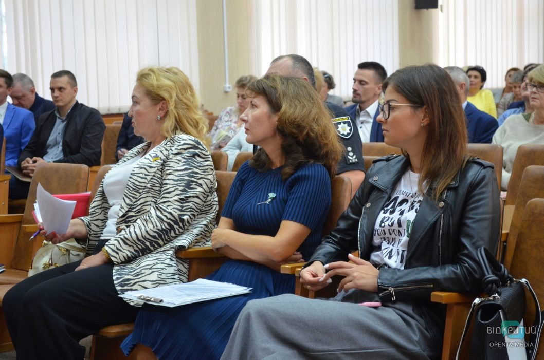 На Днепропетровщине обсудили планы по противодействию детской наркомании (Фото) - рис. 3