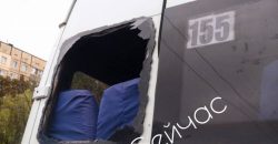В Днепре на ж/м Тополь столкнулись троллейбус и маршрутка: пострадала женщина - рис. 4