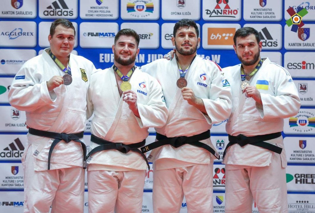 Днепряне завоевали две «бронзы» на соревнованиях European Judo Open в Сараево - рис. 4