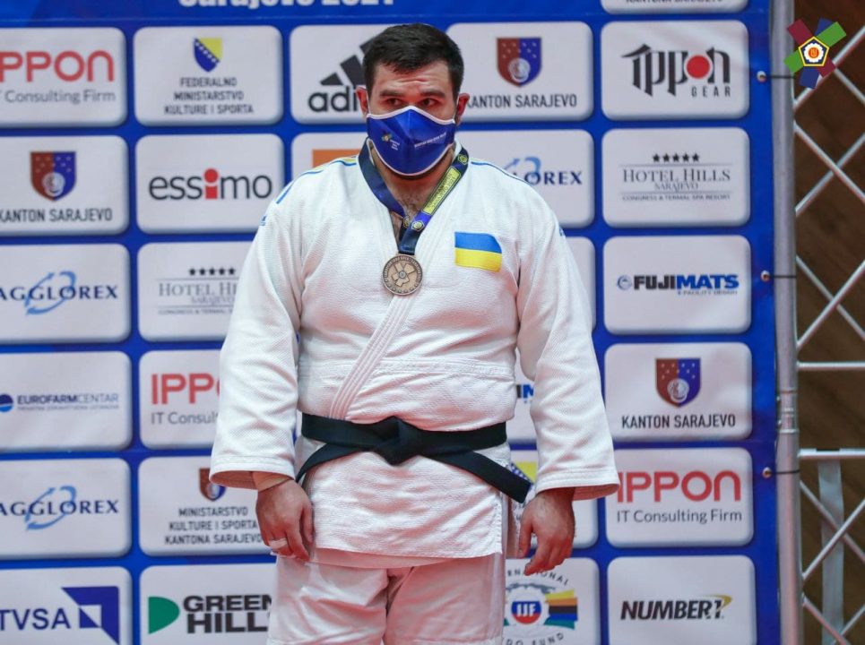 Днепряне завоевали две «бронзы» на соревнованиях European Judo Open в Сараево - рис. 5
