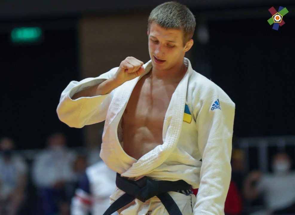 Днепряне завоевали две «бронзы» на соревнованиях European Judo Open в Сараево - рис. 2