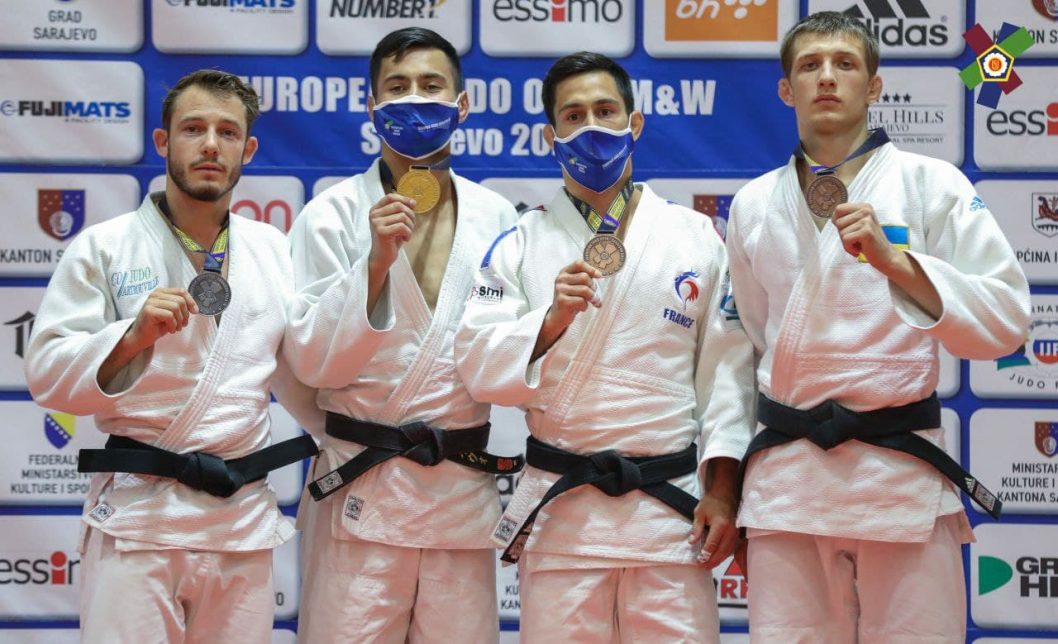 Днепряне завоевали две «бронзы» на соревнованиях European Judo Open в Сараево - рис. 6