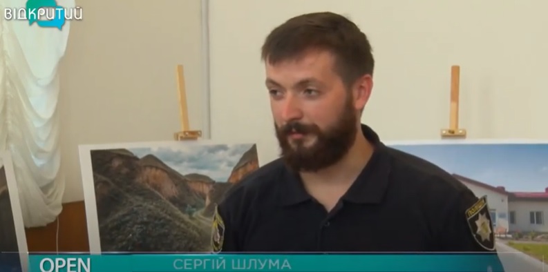 В историческом музее Днепра открылась фотовыставка «Лица новых громад»: видео - рис. 2