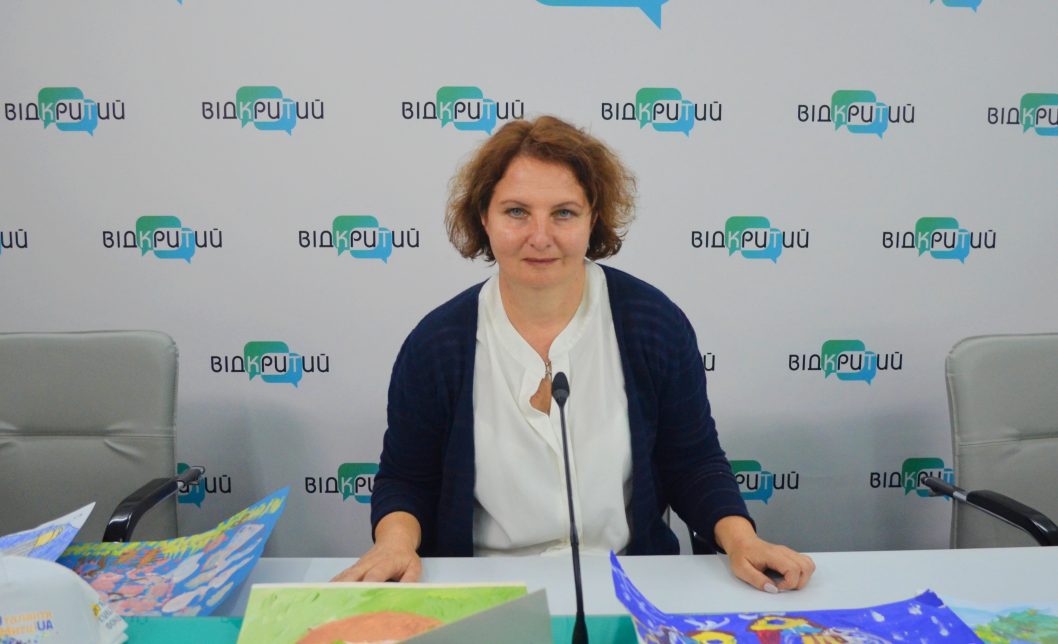 Вперше у Дніпровському цирку відбудеться виставка малюнків дітей з аутизмом - рис. 1