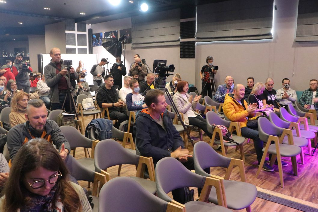 Пятый фестиваль блогеров «Днепровский пост» собрал 70 известных интернет-авторов - рис. 7