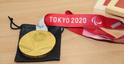 Городские власти Днепра поздравили паралимпийцев, вернувшихся с Игр в Токио - рис. 8