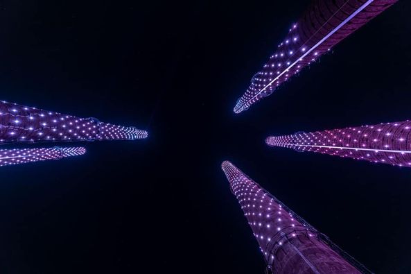 В Днепре на День города пройдет уникальное лазерно-световое шоу (Фото) - рис. 4