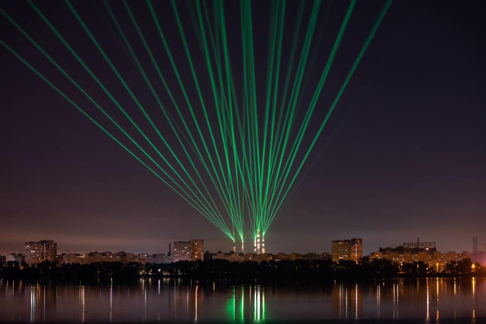 В Днепре на День города пройдет уникальное лазерно-световое шоу (Фото) - рис. 6