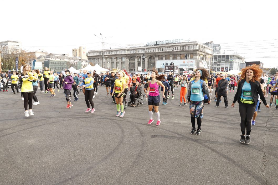 В Днепре стартовал марафон «Almaz Group Dnipro Marathon» (Фото) - рис. 1