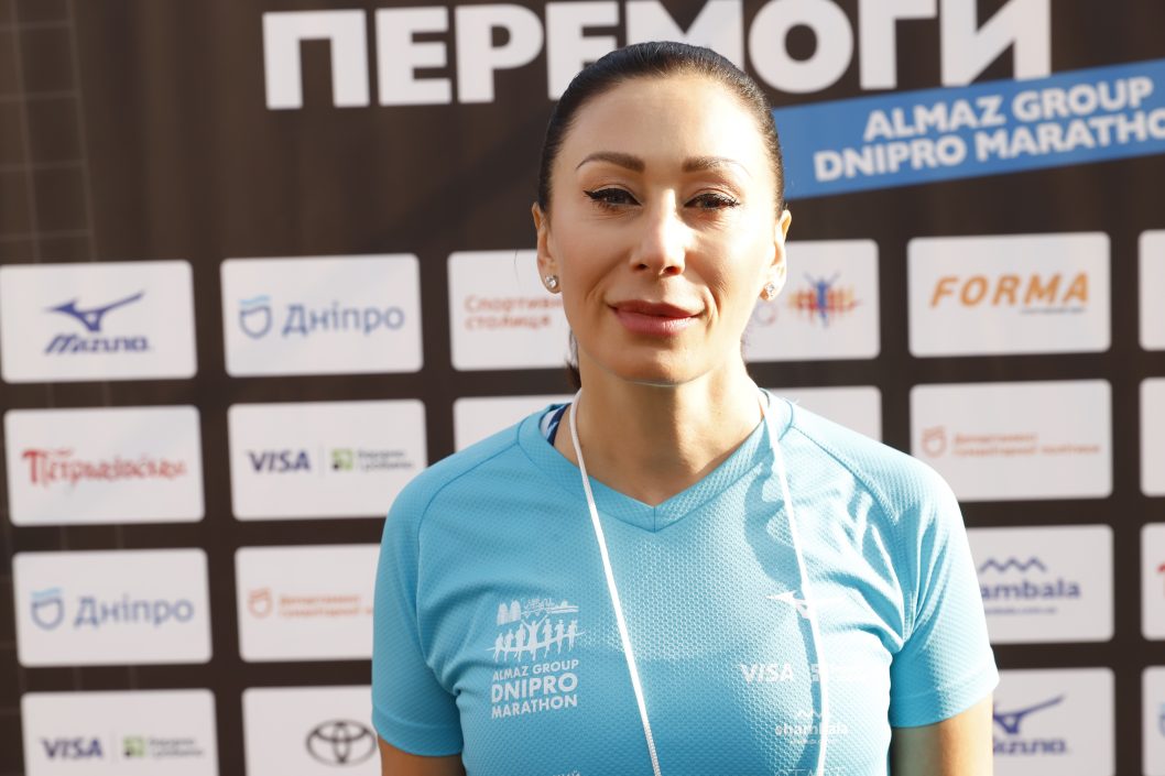 В Днепре стартовал марафон «Almaz Group Dnipro Marathon» (Фото) - рис. 5