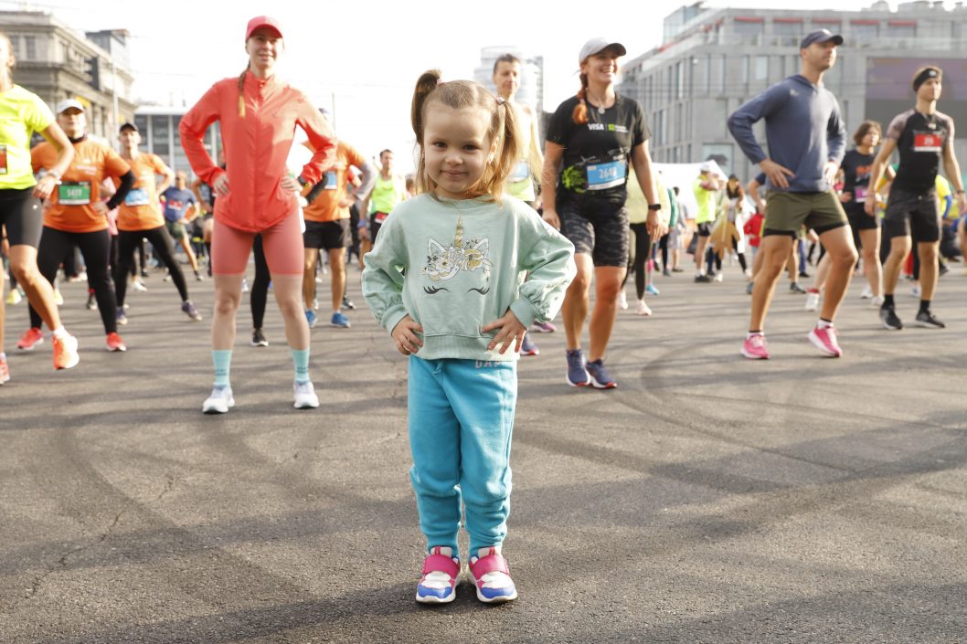 В Днепре стартовал марафон «Almaz Group Dnipro Marathon» (Фото) - рис. 19
