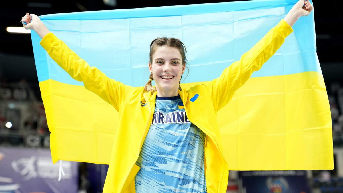Днепрянка Ярослава Магучих завоевала «золото» на этапе «Бриллиантовой лиги» - рис. 1