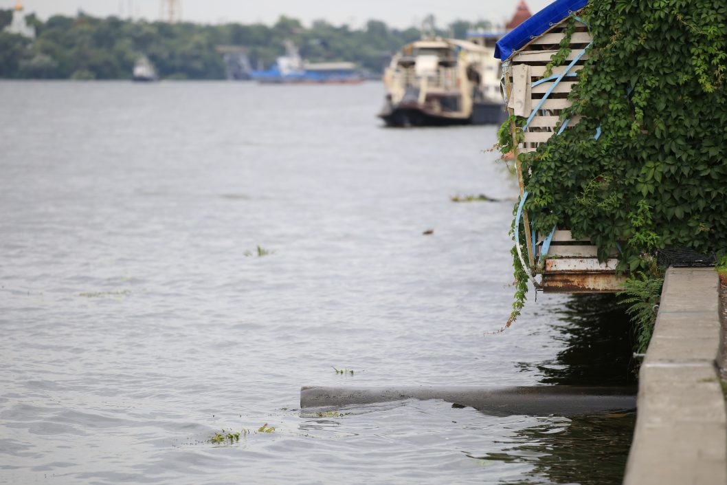 В Днепре начался капитальный ремонт ливневок в районе Сичеславской Набережной - рис. 4