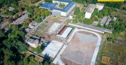 В Апостолово строят стадион для городского лицея №1: фото - рис. 3