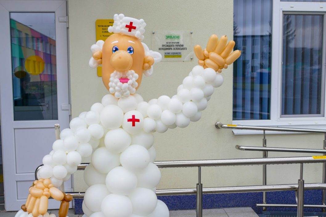 В Днепровском районе появилась новая амбулатория (Фото) - рис. 9