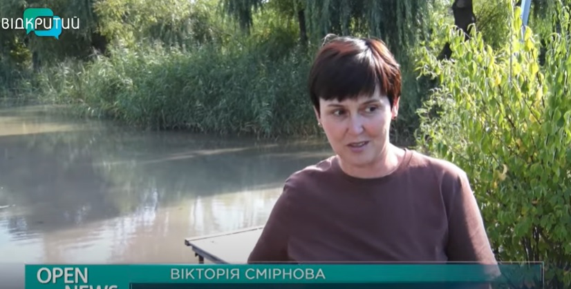 В Днепре погибает озеро возле Новоклочковского кладбища: видео - рис. 3
