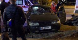 Двое пострадавших: в Днепре на проспекте Поля столкнулись легковые автомобили - рис. 3