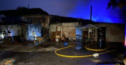 В Днепре во время пожара в гараже едва не погиб 38-летний мужчина - рис. 5