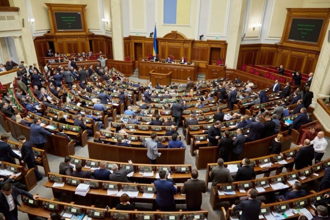 Верховная Рада Украины приняла в первом чтении законопроект о недвижимости - рис. 1