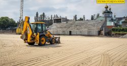 На Днепропетровщине продолжается реконструкция инновационной спортивной арены - рис. 12