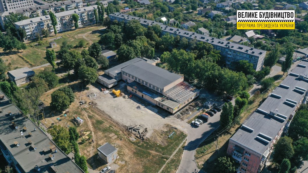 На Днепропетровщине модернизируют детско-юношескую спортшколу «Темп» - рис. 3