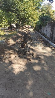 В Новокадацком районе Днепра начали ремонт дорог (Фото) - рис. 3