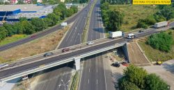 На трассе Днепр-Павлоград ремонтируют 16 мостов - рис. 1