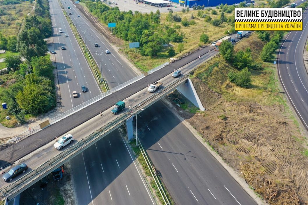 На трассе Днепр-Павлоград ремонтируют 16 мостов - рис. 5