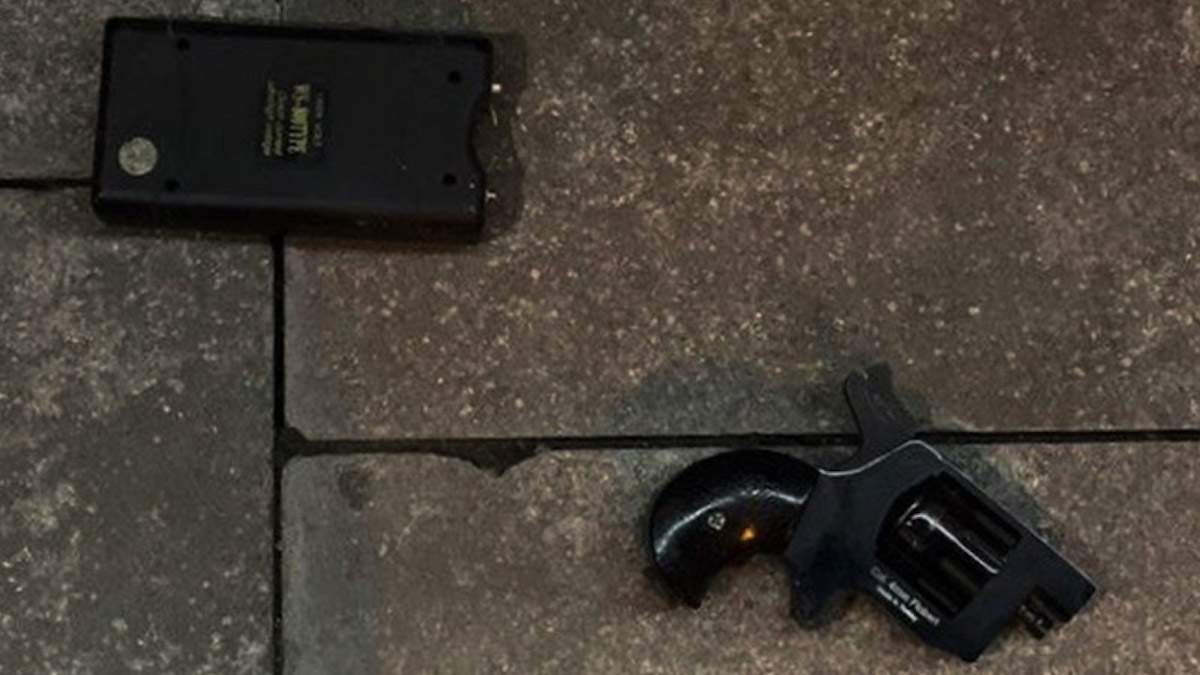 В Днепре произошла стрельба возле супермаркета: комментарий полиции - рис. 2