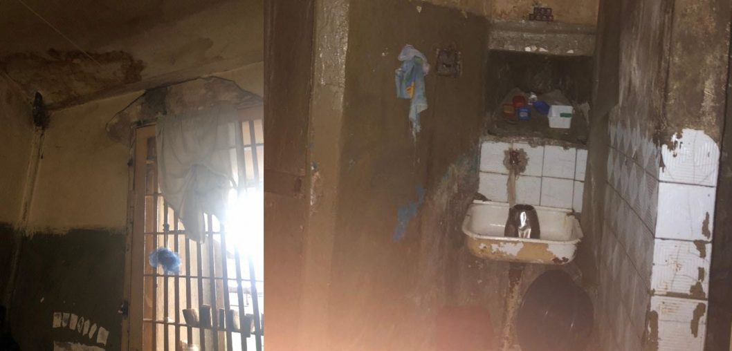 Днепровское СИЗО планируют закрыть из-за нарушения санитарно-технических норм - рис. 1