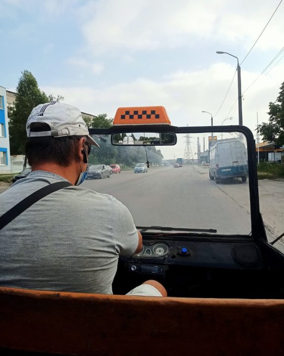 Ретро-такси: в Днепре можно покататься на стодвадцатилетнем кабриолете (Фото) - рис. 2