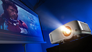 Телевизор VS проектор: что лучше для просмотра кино - рис. 2
