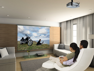 Телевизор VS проектор: что лучше для просмотра кино - рис. 1