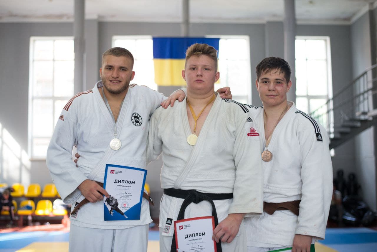 В Днепре прошел молодежный Чемпионат по дзюдо: кто стал победителем (Фото) - рис. 7