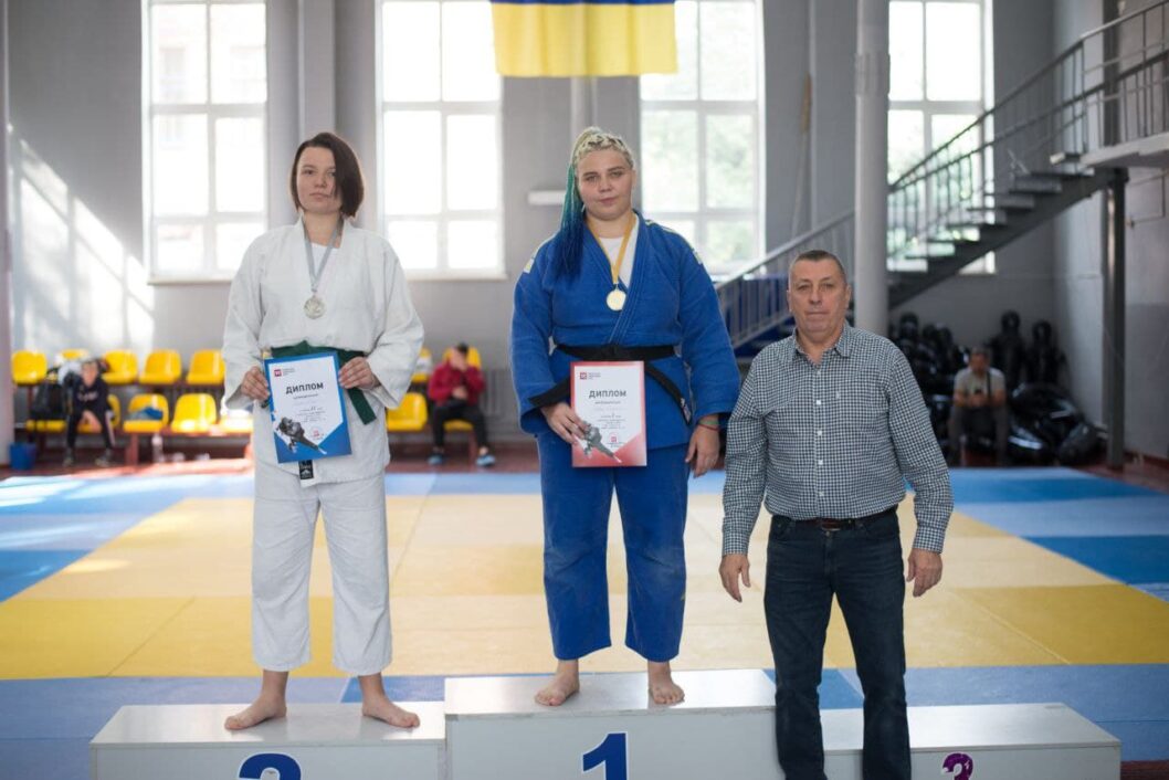 В Днепре прошел молодежный Чемпионат по дзюдо: кто стал победителем (Фото) - рис. 6