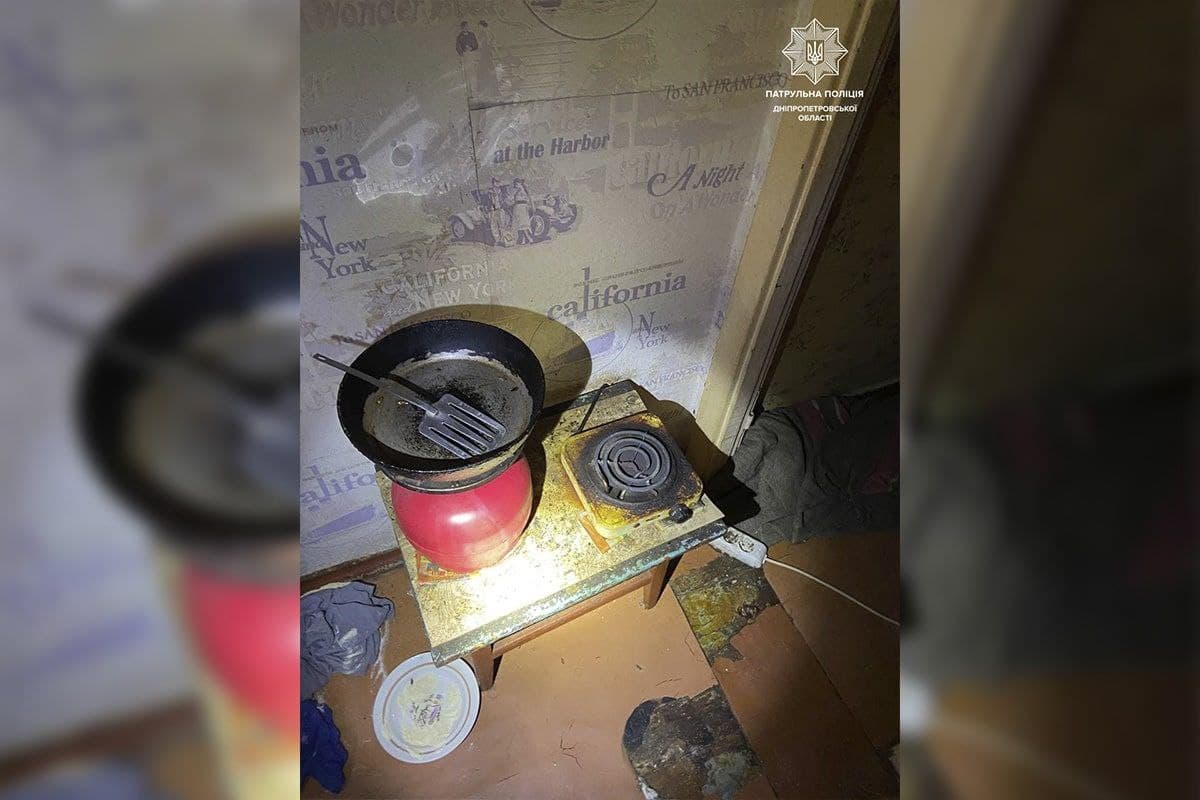 Без света и воды: в Днепре мать содержала двух малышей в антисанитарных условиях - рис. 4