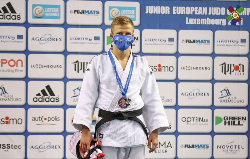 Спортсмены Днепропетровщины завоевали медали Чемпионата Европы по дзюдо - рис. 1