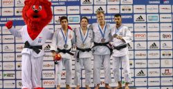 Спортсмены Днепропетровщины завоевали медали Чемпионата Европы по дзюдо - рис. 1