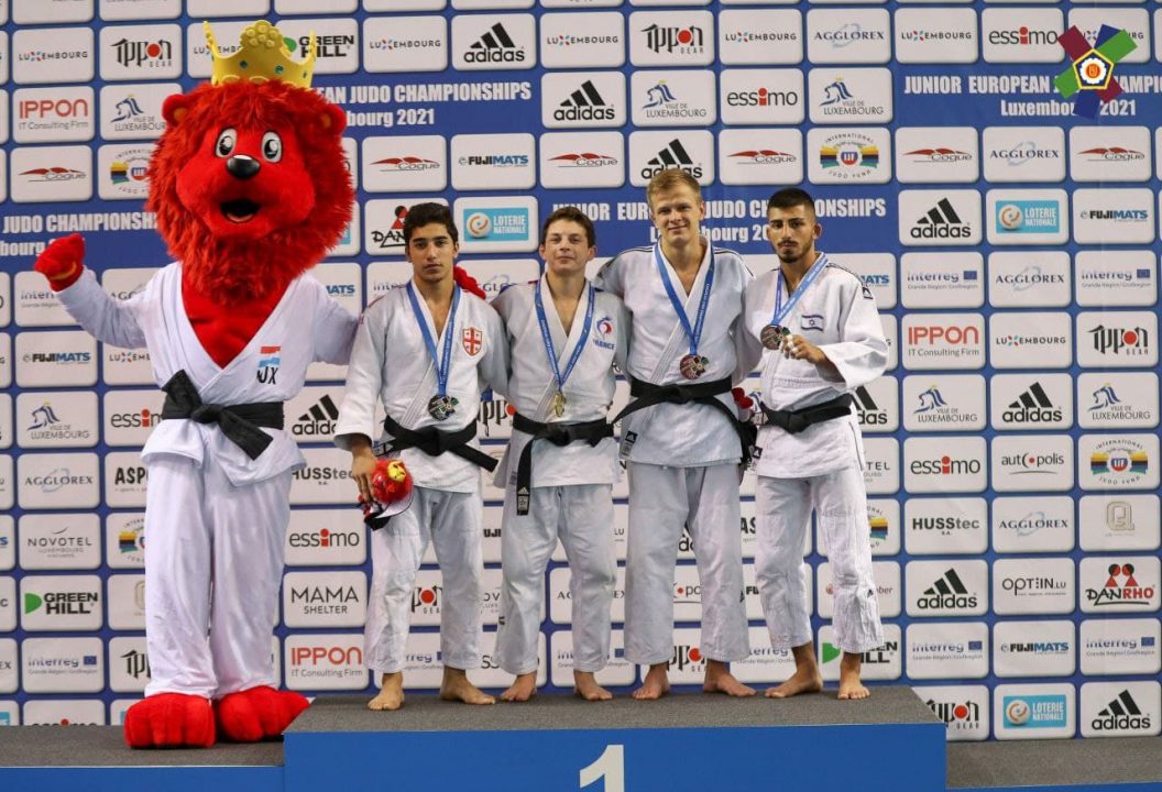 Спортсмены Днепропетровщины завоевали медали Чемпионата Европы по дзюдо - рис. 7