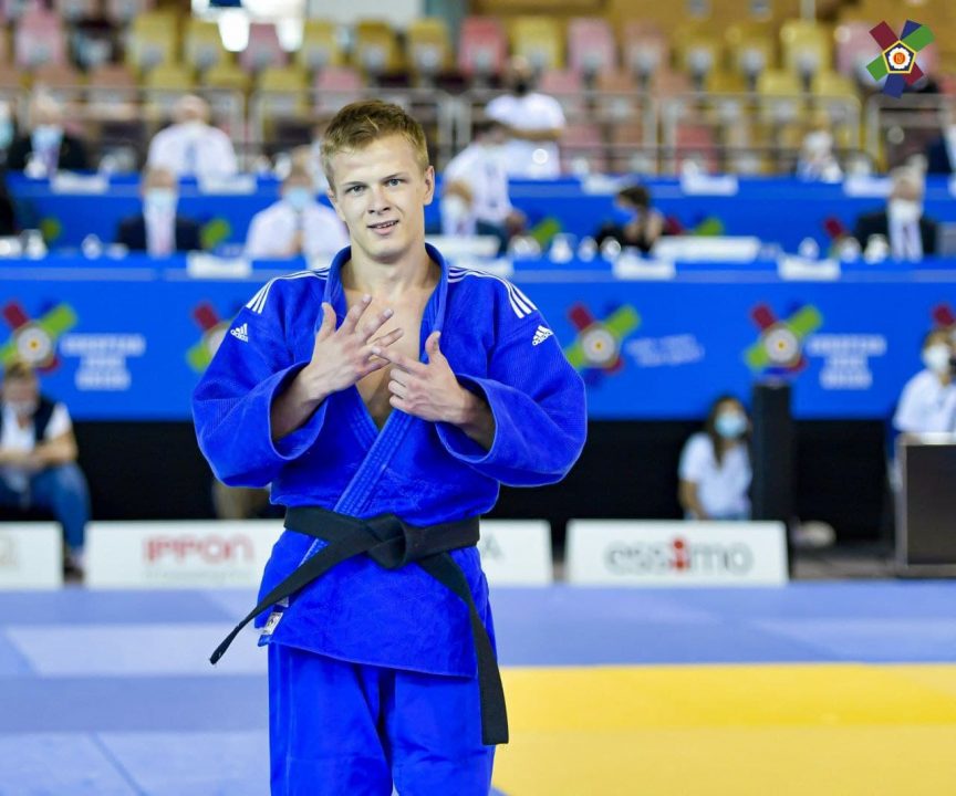 Спортсмены Днепропетровщины завоевали медали Чемпионата Европы по дзюдо - рис. 2
