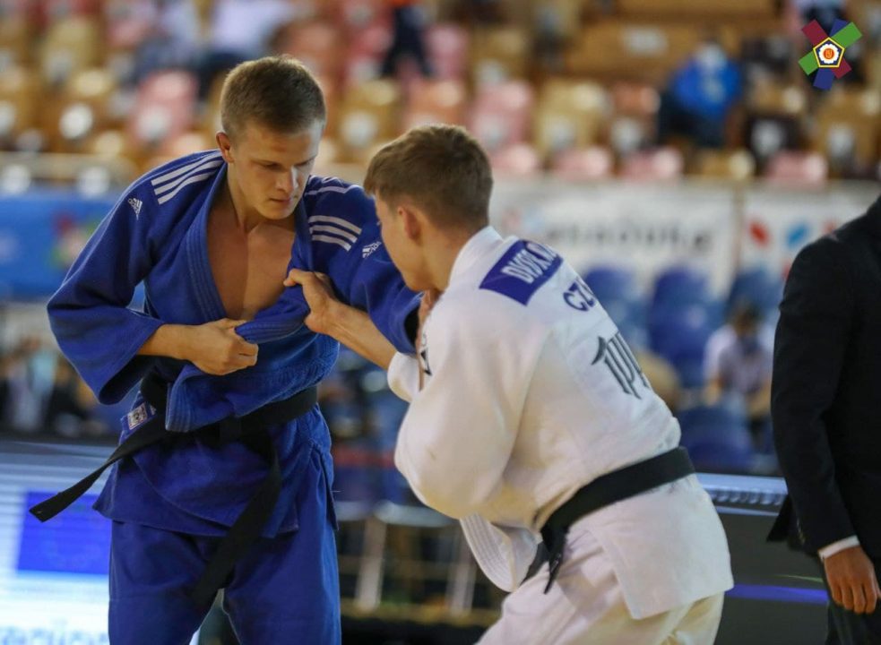 Спортсмены Днепропетровщины завоевали медали Чемпионата Европы по дзюдо - рис. 3