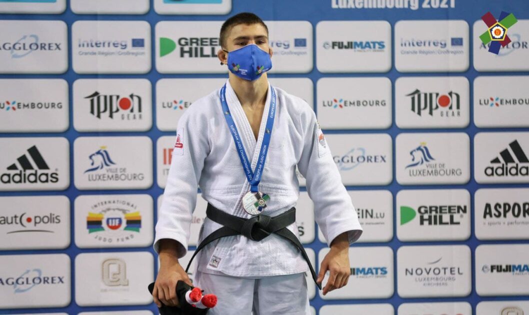 Спортсмены Днепропетровщины завоевали медали Чемпионата Европы по дзюдо - рис. 4