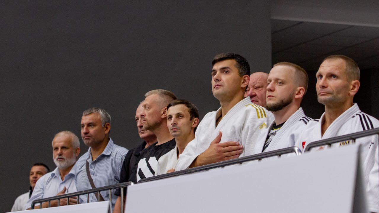 В Днепре прошел Чемпионат Украины по дзюдо среди ветеранов - рис. 4