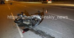 Тройное ДТП в Кривом Роге: мотоциклист протаранил ВАЗ и Alfa Romeo (Фото) - рис. 19