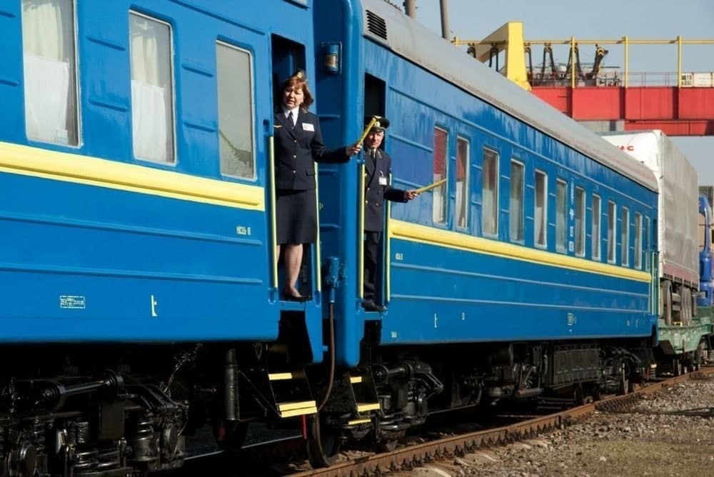 «Укрзалізниця» отменяет несколько поездов из Днепра: причина - рис. 1