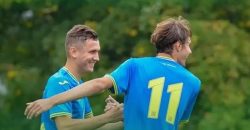 Юношеская сборная Украины обыграла сверстников из Финляндии - рис. 17