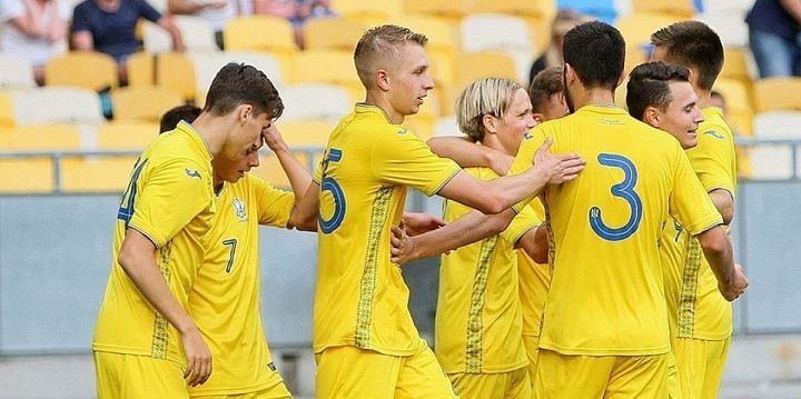 Юношеская сборная Украины по футболу обыграла сборную Мальты - рис. 1