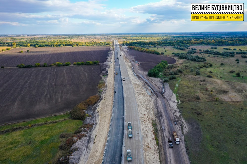 На Днепропетровщине строят уникальную эстакаду - рис. 5